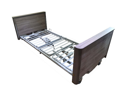 Manual profiling bed