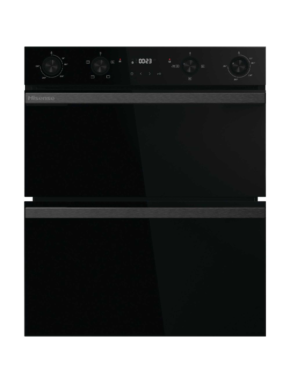 Hisense built in double oven cheap
