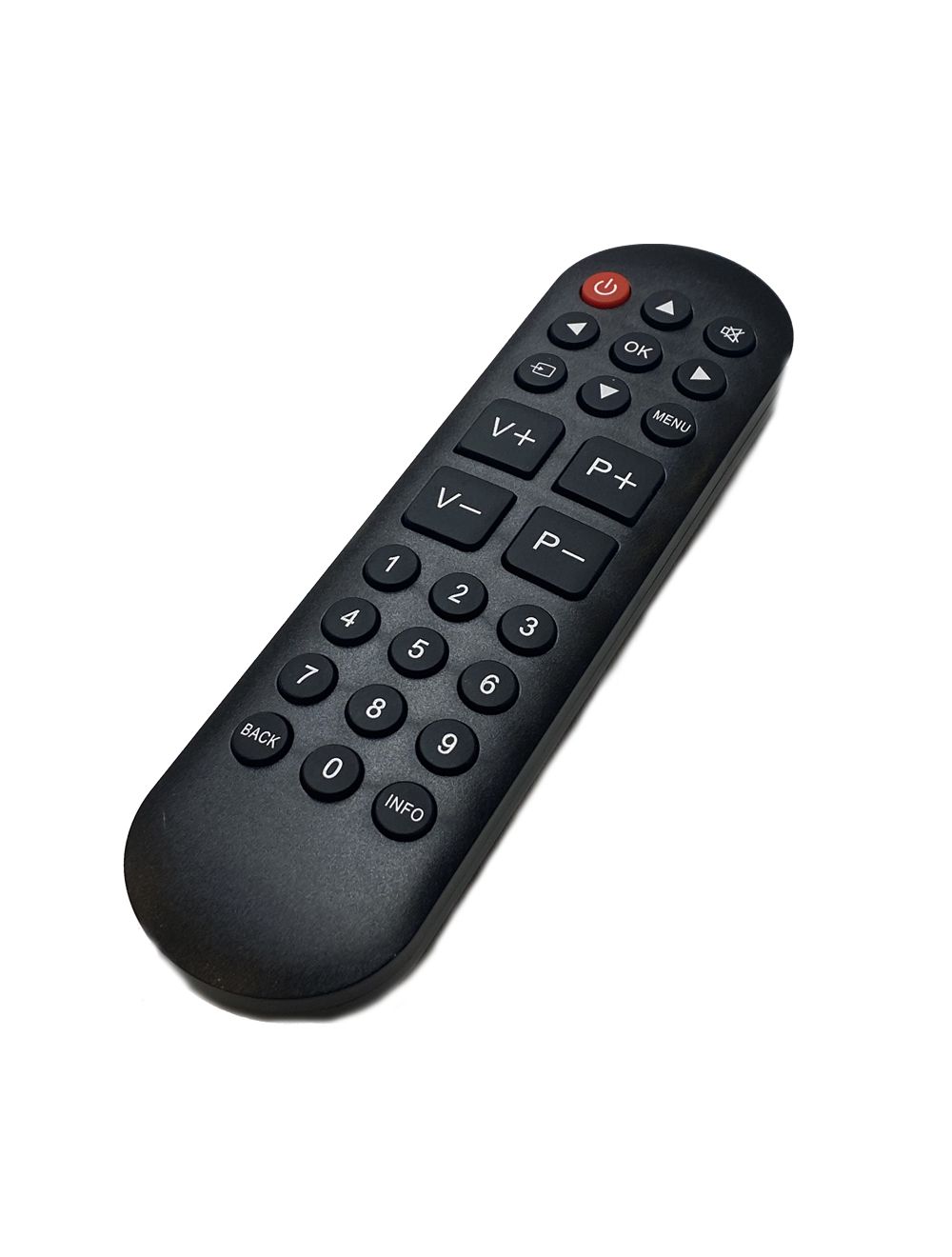 Simple universal remote hotsell