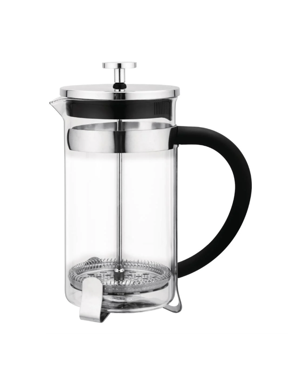 Olympia Contemporary Glass Cafetiere 3 Cup