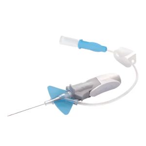 BD Nexiva Closed IV Catheter System 22G x 1"