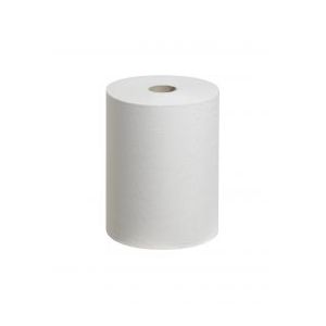 6 Rolls WHITE Centrefeed LARGE 2 Ply 150m Kitchen Hand Paper Towel Office HomeUK 