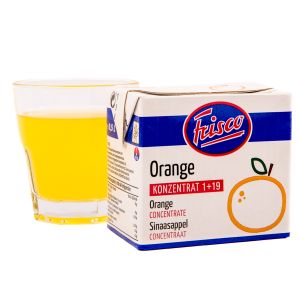 Oranka Standard Hydration Juice 1+19 - 12 x 0.5L - Frisco Orange