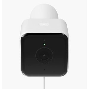 Hive View Outdoor Smart Security Camera Bluetooth White