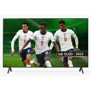 LG OLED48A26LA (2022) 48" SMART 4K Ultra HD HDR OLED TV Freesat HD