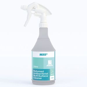 Mixxit Concentrated Perfumed Multipurpose Cleaner EMPTY FLASKS (6 Bottles)