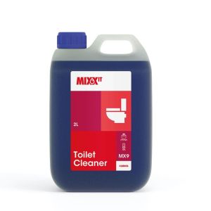 Mixxit Concentrated Toilet Cleaner (2 x 2 Litre)