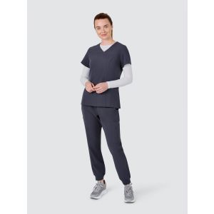 Galaxy Stretch Female Scrub Set|7x Princess Tunic & 5x Jogger