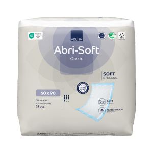 ABENA Abri-Soft Classic Underpad, 90x60cm