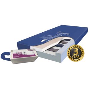 Core Bariatric Hybrid FoC (Foam-on-Cell) Dynamic Alternating Mattress Replacement System