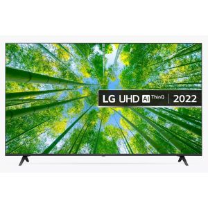 LG 55UQ80006LB (2022) 55" SMART 4K Ultra HD HDR LED TV Freeview...