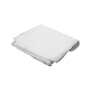 White Medium Duty Swing Bin Liners in a Pack (45L)