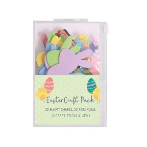 Easter Bunny Craft Pack
