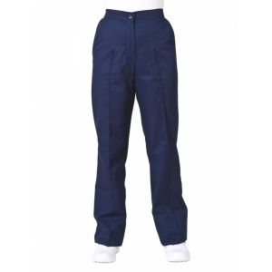 Anne Ladies Navy Trousers 33" leg ANNE/NAVY
