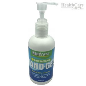 Hand Care Anti Bacterial Hand Gel (250ml)