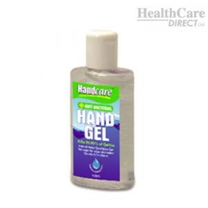 Hand Care Anti Bacterial Hand Gel (100ml)