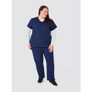 Galaxy Stretch Female Scrub Set|7x Princess Tunic & 5x Trousers