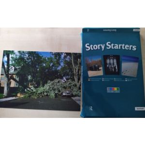 Story Starter Picture Cards