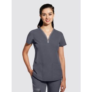 Healing Hands 360 Sonia Top (Colour<span></span>: Black, Size<span></span>: XS)