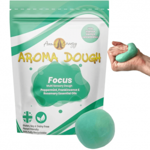 Aroma Dough - Foucs