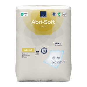 ABENA Abri-Soft Eco Underpad 60x60cm