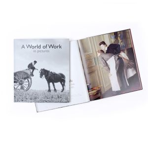 Reminiscence Pictures To Share Book - A World of Work