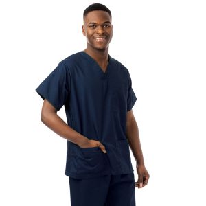 Hafod Lightweight Scrub Top 334LW / Navy