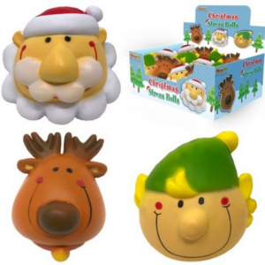 Festive Friends Stress Ball