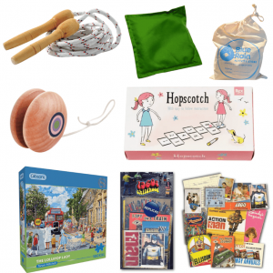 Conversation Pack - Childhood