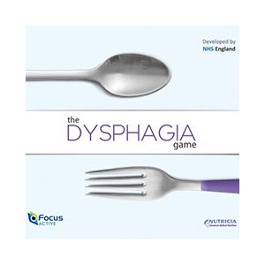 Dysphagia game - DIGITAL