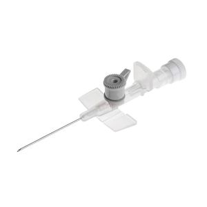 BD Venflon IV Cannula with FEP Polymer 16g Grey