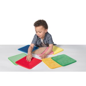 Explore & Feel Sensory Squares