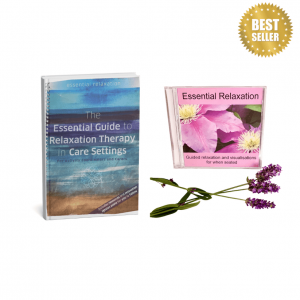 Essential Relaxation - Therapy Book & Seated CD