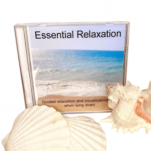 Essential Relaxation CD - Lying Down