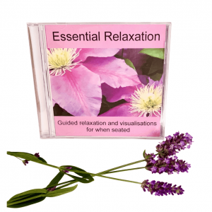 Essential Relaxation CD - Seated