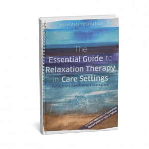 Essential Relaxation - Therapy Book