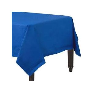 Dark Blue Table Cover