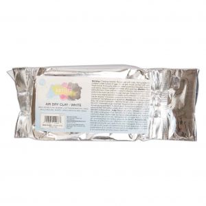 Artiste Air Dry Clay - White 1kg
