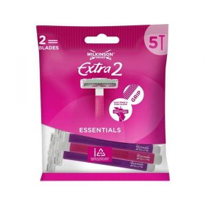 Wilkinson Sword Extra 2 Ladies Disposable Razors x 10/pk