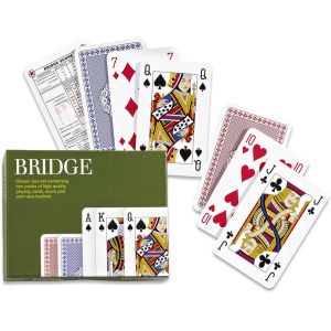 Bridge - Card Game Set