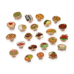Food Around the World