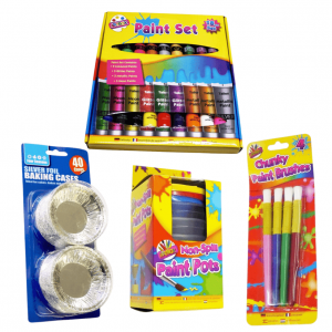Group Painting Kit