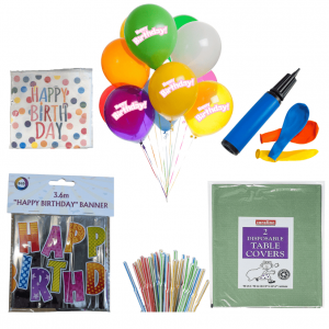 Birthday Party Bundle