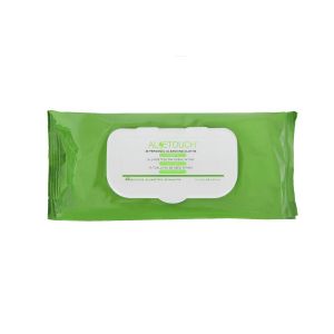 Aloetouch Wipes - Scented 12x48