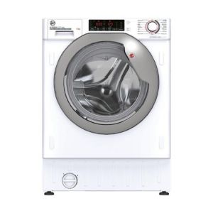 Hoover 9kg 1600 Spin Built-In Washing Machine HBWOS69TAMSE
