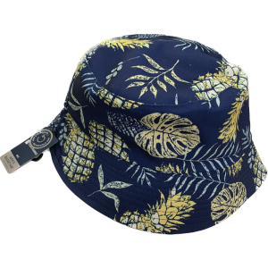 Men's Tropical Palm Reversible Bucket Hat
