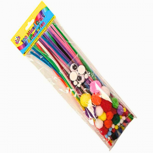 Mixed Craft Accessories 100 Piece