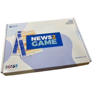 News 2 Game - Improve Patient Assessment Training
