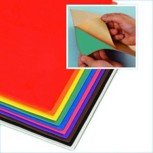 Peel & Stick A4 Funky Foam