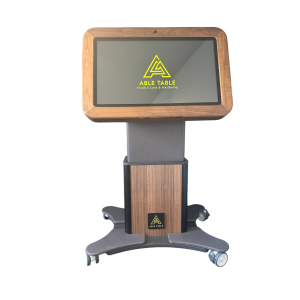 Variable Height ABLE TABLE Touch Screen Table - Various payment options